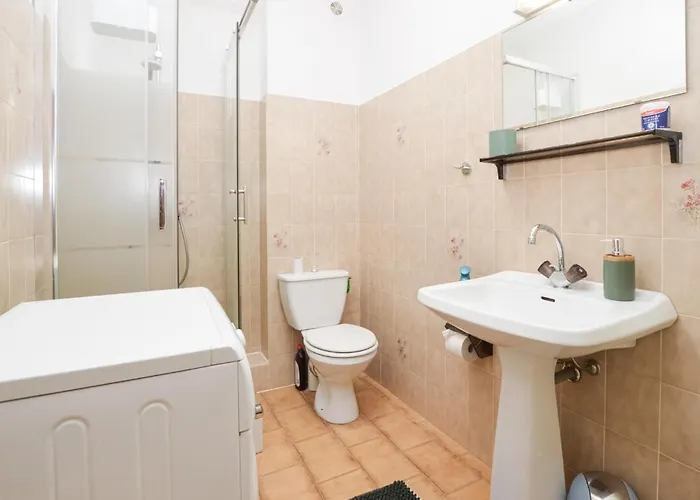 1 Bedroom In アパート モンティセロ