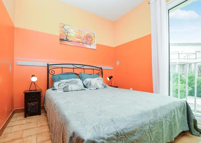 1 Bedroom In モンティセロ